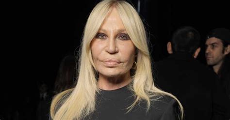 rece pamela versace trans|Donatella Versace shares powerful support for trans people.